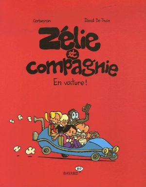 Zélie et compagnie tome 2