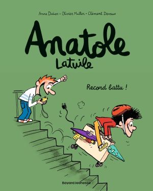 Anatole Latuile tome 4 Anatole Latuile tome 4