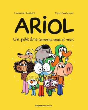 Ariol tome 1 - un petit âne comme vous et moi