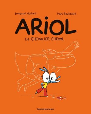 Ariol tome 2 - le chevalier cheval