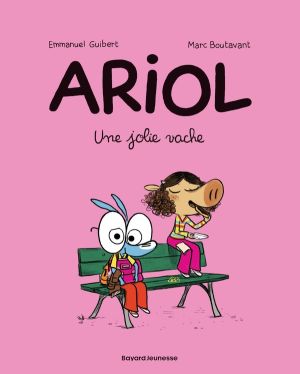 Ariol tome 4 - une jolie vache