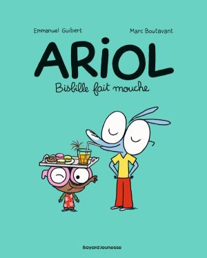 Ariol tome 5 - Bisbille fait mouche