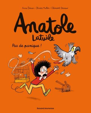 Anatole Latuile tome 6