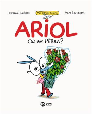 Ariol - mes grandes histoires tome 1