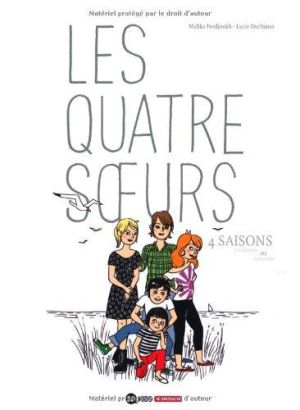 Les quatre soeurs tome 1
