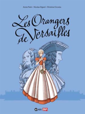 les orangers de Versailles