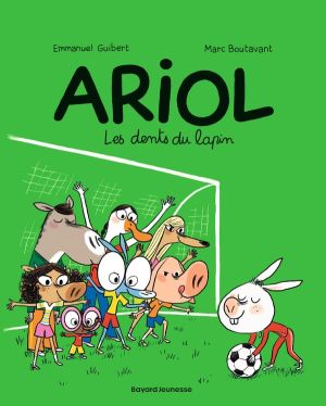 Ariol tome 9 - les dents du lapin