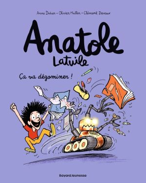Anatole Latuile tome 7