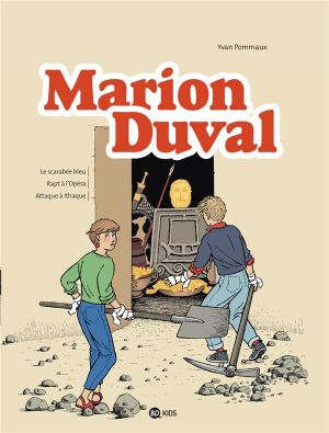 Marion Duval - intégrale tome 1
