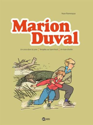 Marion Duval - Intégrale tome 2 (tome 4 à tome 6)