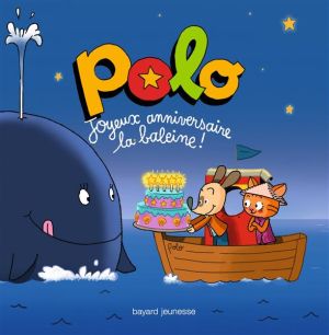 Polo tome 1 - joyeux anniversaire !