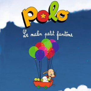 Polo tome 3 - le malin petit fantôme