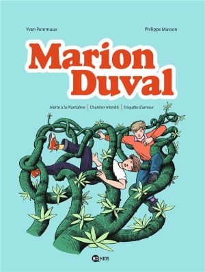 Marion Duval - intégrale tome 5