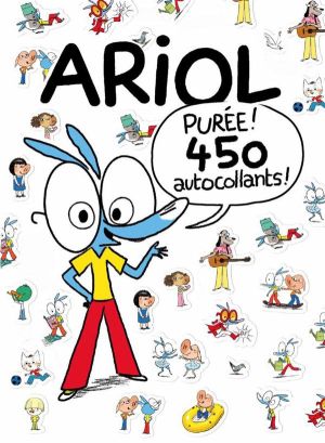 Stickers Ariol
