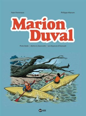 Marion Duval - intégrale tome 6