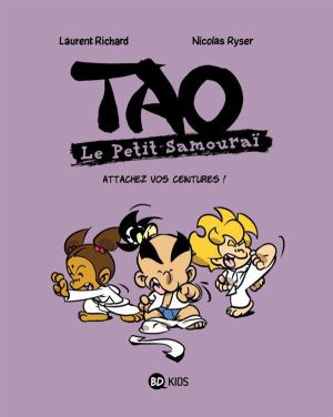 Tao, le petit samouraï tome 6