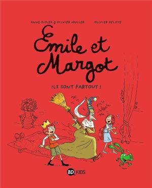 Émile et Margot tome 6