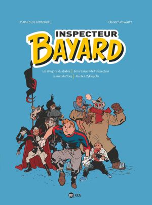 Inspecteur Bayard intégrale tome 2