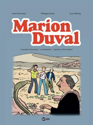 Marion Duval - intégrale tome 7