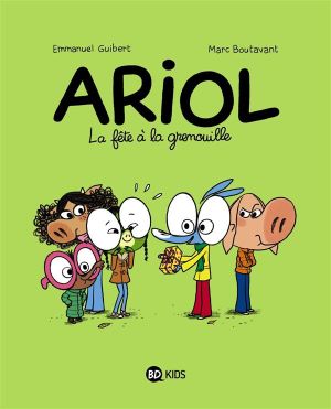 Ariol tome 11