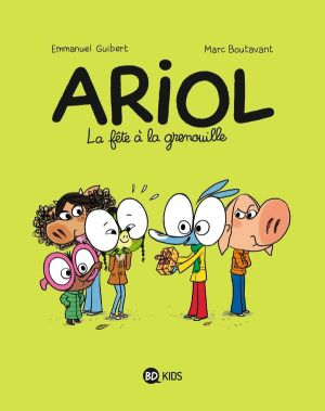 Ariol tome 11