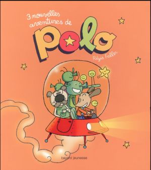 3 nouvelles aventures de Polo