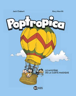 Poptropica tome 1 Poptropica tome 1