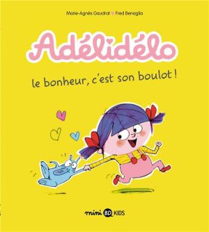 Adélidelo tome 1