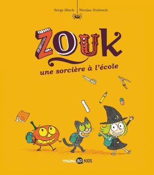 Zouk tome 3