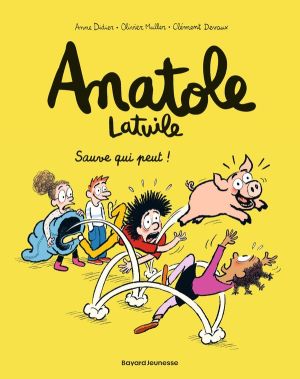 Anatole Latuile tome 10