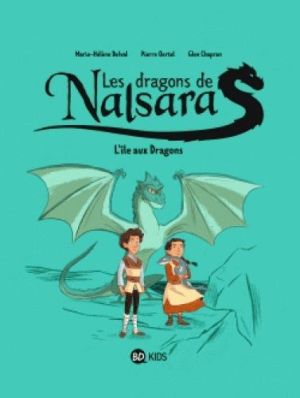 Les dragons de Nalsara tome 1