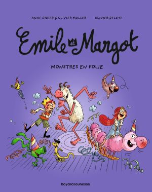 Émile et Margot tome 7