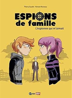 Espions de famille tome 5