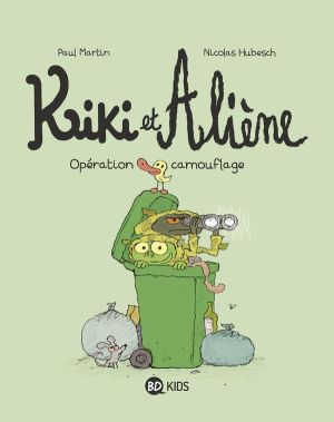 Kiki et Aliène tome 4
