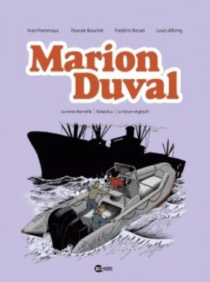 Marion Duval - intégrale tome 8