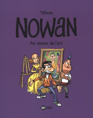 Nowan tome 1