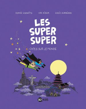 Les super super tome 4
