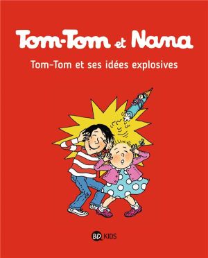 Tom-Tom et Nana tome 2
