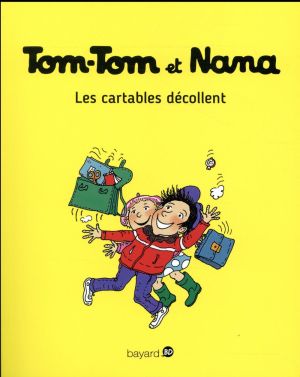 Tom-Tom et Nana tome 4