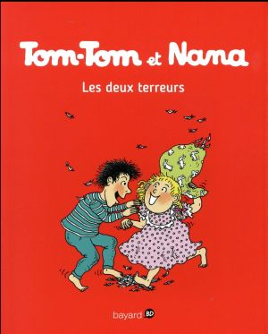 Tom-Tom et Nana tome 8