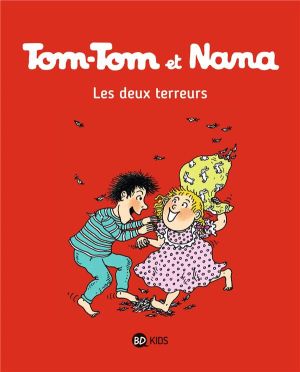 Tom-Tom et Nana tome 8