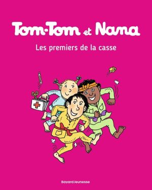 Tom-Tom et Nana tome 10