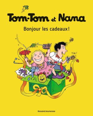 Tom-Tom et Nana tome 13