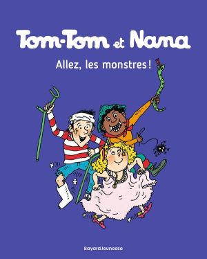 Tom-Tom et Nana tome 17