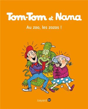 Tom-Tom et Nana tome 24
