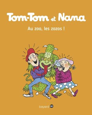 Tom-Tom et Nana tome 24