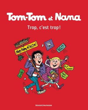 Tom-Tom et Nana tome 27