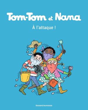 Tom-Tom et Nana tome 28