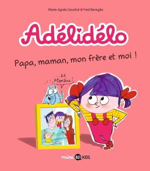 Adélidélo tome 3