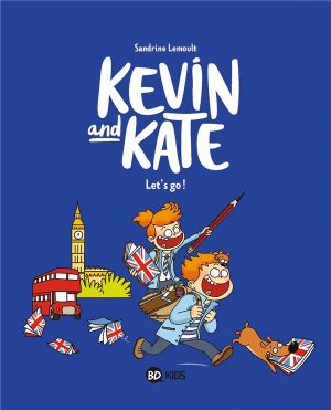 Kevin and Kate tome 1